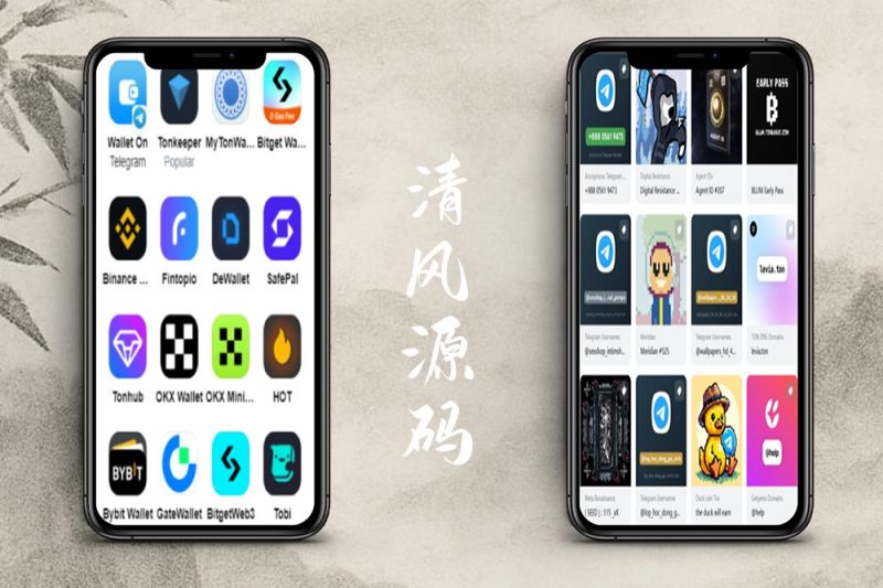 【2025全网最新秒TON】盗+888电话号/秒TON钱包系统/秒NFT系统/最新无风险提示/盗飞机号系统搭建/盗U源码/2025最新盘口技术-清风源码