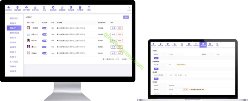 图片[3]-赤壁飞单机器人源码/赤壁跟单APP智能软件/名赤壁件官网-清风源码