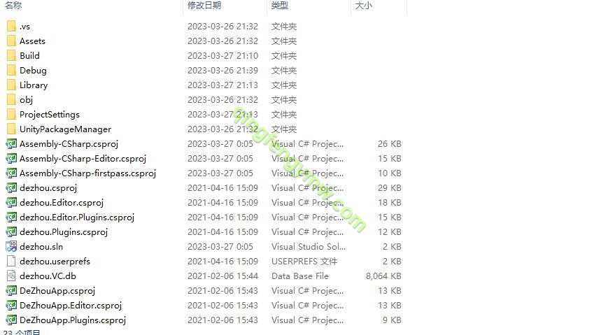 图片[7]-U3D系列德州世界纯源码/德州扑克源码/德州源码/德州俱乐部+搭建文档-清风源码