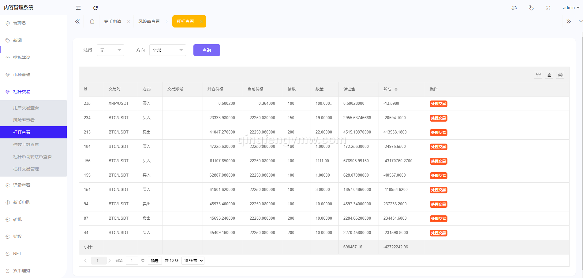 图片[19]-WooCloud交易所源码/新UI/秒合约/NFT/跟单/币币交易/全开源/附带安装教程-清风源码