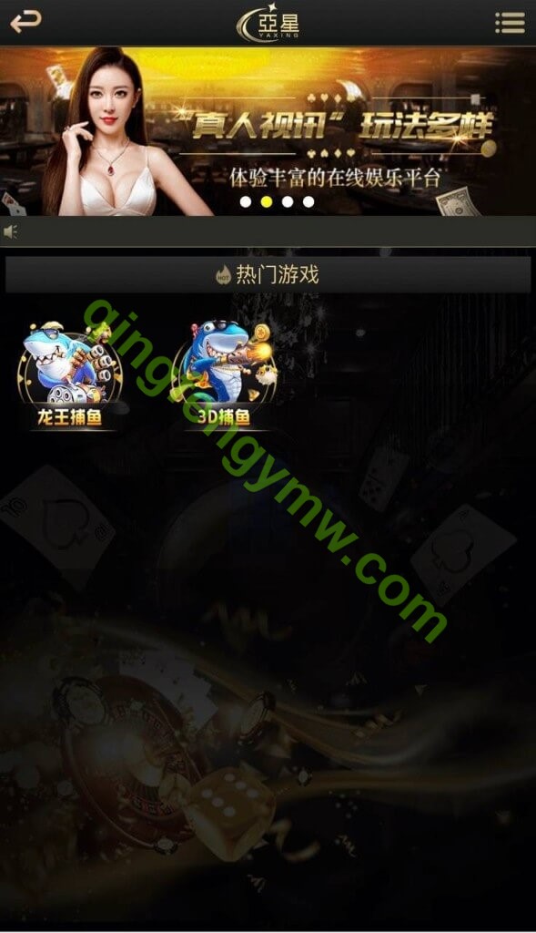 图片[2]-亚星综合信用盘源码/百家乐/视讯/电玩/棋牌/龙虎/AG真人视讯-清风源码