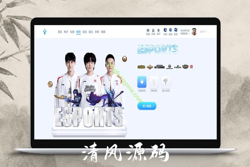 亚新体育源码/亚新体育综合盘源码/亚新体育BC源码/亚新体育现金盘源码/BC综合盘源码体育真人棋牌电竞彩票电子/多国语言/多种代币充值接口/vip功能/代理推广/运营版本-清风源码