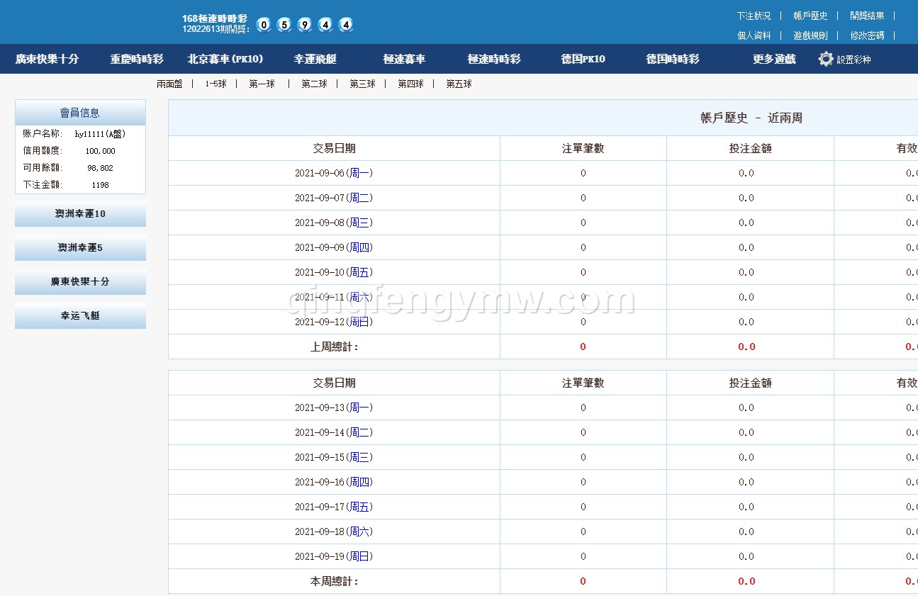 图片[5]-新版SG138信用盘源码/仿双赢迪士尼系统/带预设开奖结果/全源无加密/带搭建教程-清风源码