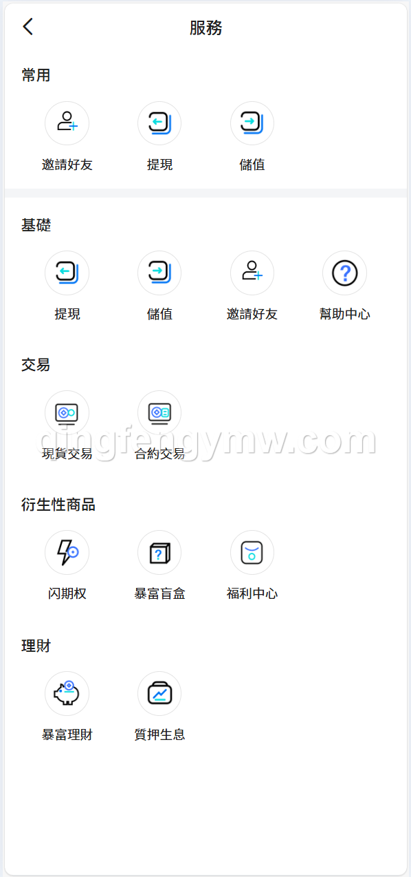 图片[9]-Bakkt多语言交易所源码/多语言期权系统/合约/永续合约/期权/交易所源码搭建/高端交易所/功能齐全/盲盒一元购/区块链外汇黄金-清风源码