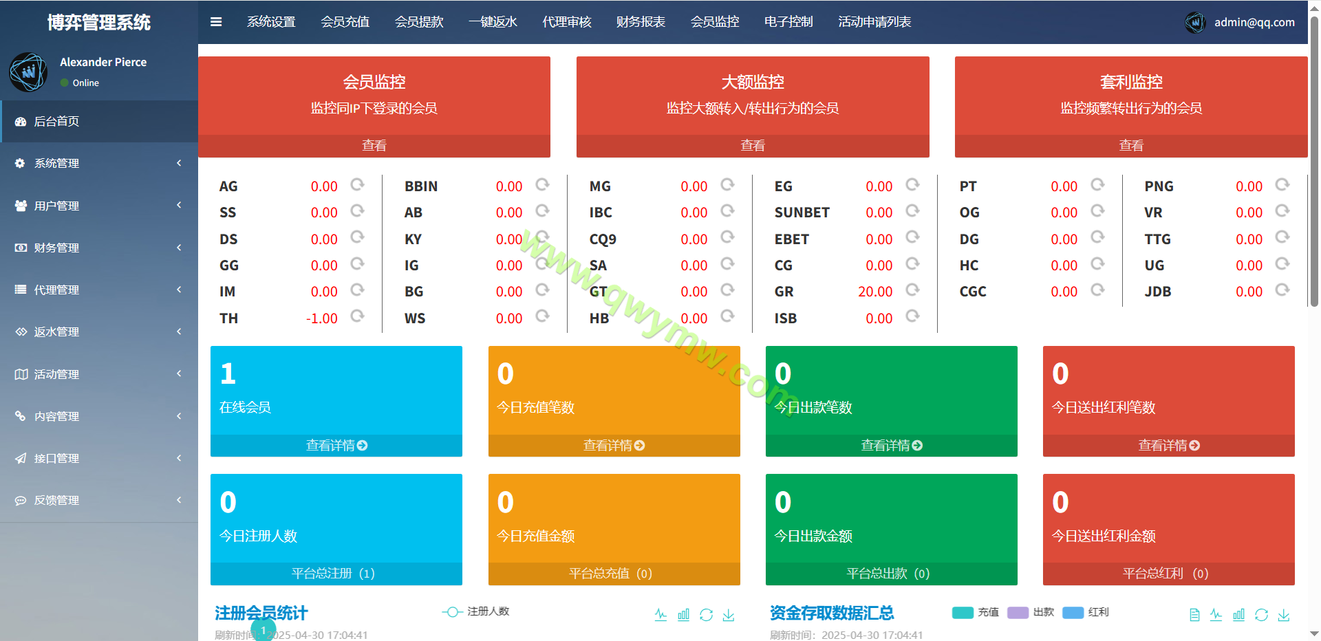 图片[18]-永利皇宫娱乐城源码/博弈对战娱乐系统/综合盘源码/支持WAP手机版+独立代理后台-清风源码