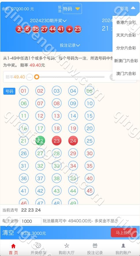 图片[5]-大富彩票源码/二开如意天天彩票+番摊玩法如意天天彩票+完整运营专业版修复全部采集-清风源码