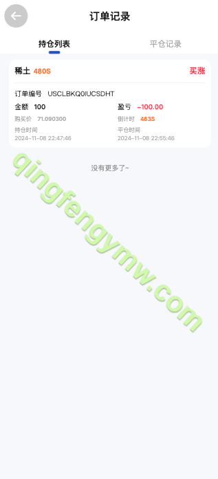 图片[4]-海外期货微盘微交易源码/期货系统/期货微交易/秒合约时间盘源码/海外微盘源码-清风源码