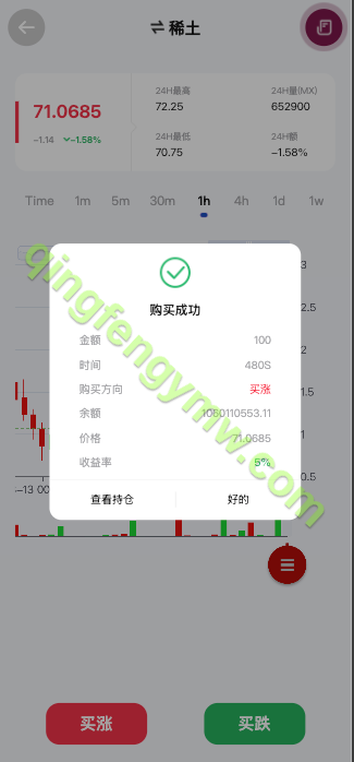 图片[3]-海外期货微盘微交易源码/期货系统/期货微交易/秒合约时间盘源码/海外微盘源码-清风源码