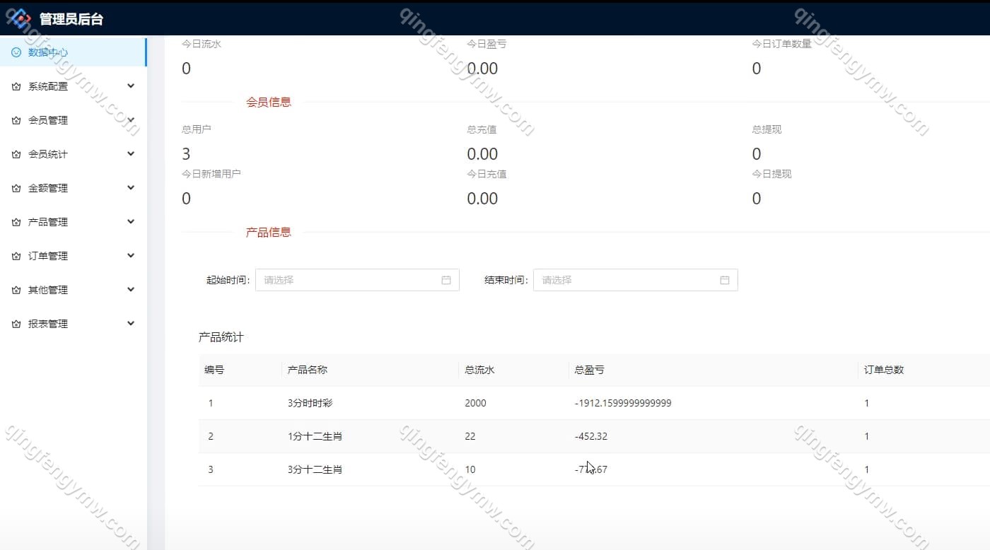 图片[9]-越南版彩票源码+时时彩+六合彩+系统彩越南玩法游戏+预设开奖-清风源码