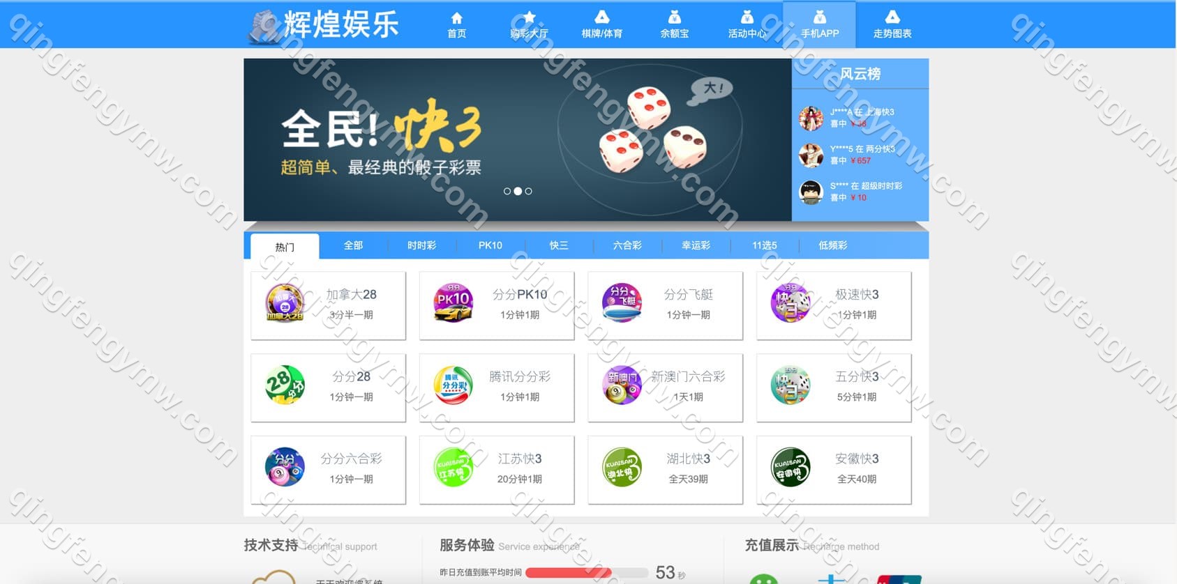 图片[9]-大富彩票源码/二开如意天天彩票+番摊玩法如意天天彩票+完整运营专业版修复全部采集-清风源码