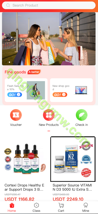 图片[1]-最新优惠卷商城源码/优惠卷回收/优惠卷投资返利/秒杀商品-清风源码