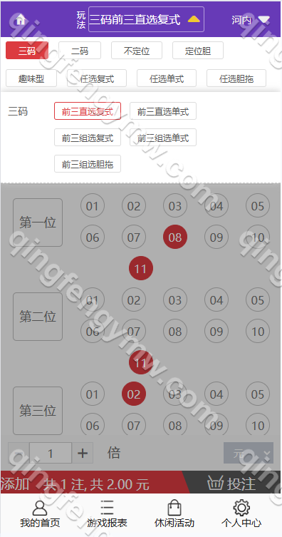 图片[49]-多乐游戏源码/彩票系统源码双玩法+分红契约洗码+usdt支付后台可控+三主题模板+真人视讯+附带视频搭建教程-清风源码