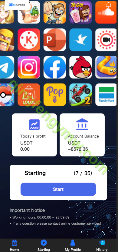 图片[2]-新UI软件抢单刷单源码/连单卡单/订单自动匹配/四国语言/刷单源码/海外抢单源码/可二开-清风源码