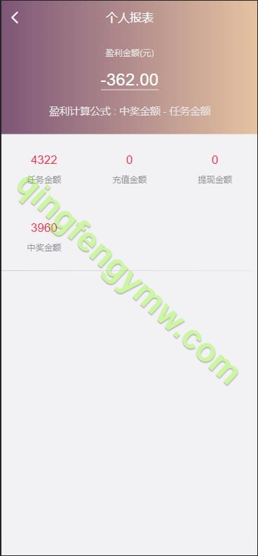 图片[12]-蜜罐VUE源代码/视频菠菜源码/同城空降任务彩票源码/快三彩票源码+预设采集视频平台专业版-清风源码