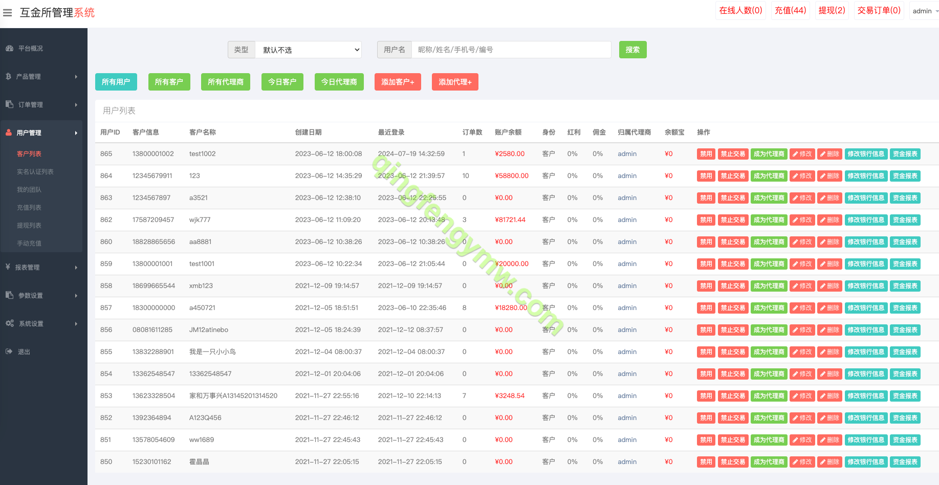 图片[14]-双语言海外微盘系统源码/虚拟币微交易/秒合约时间盘/海外微盘源码-清风源码