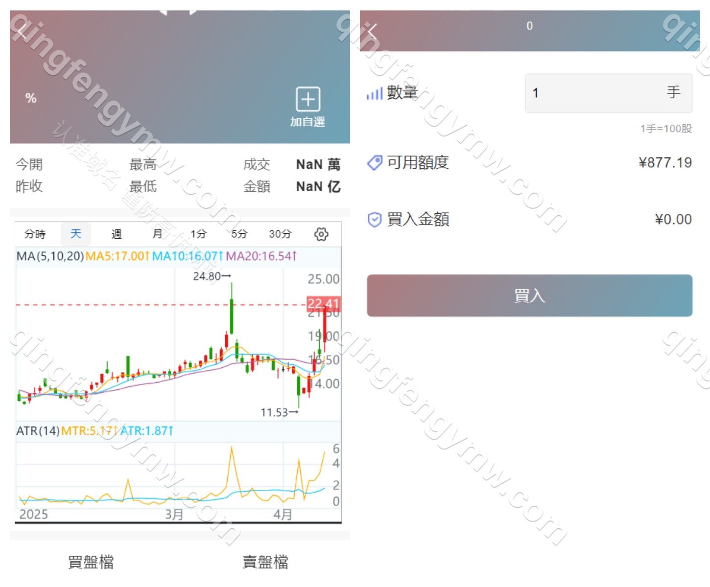 图片[2]-香港股票源码/大宗交易源码/新股申购系统源码/附带视频搭建教程/前端Vue/后端JAVA-清风源码