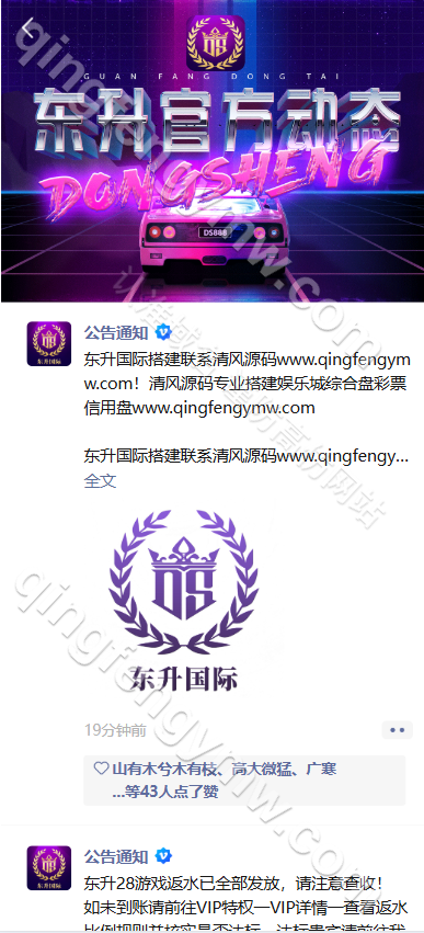 图片[15]-东升国际源码/东升娱乐城源码/综合盘源码/东升国际官网/东升国际APP/1比1高仿-清风源码