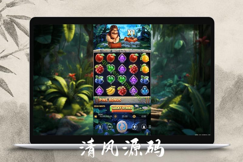 首发slots源码,5G盘口厂商api游戏接口源码,产品同步官方版，电子游戏源码-清风源码