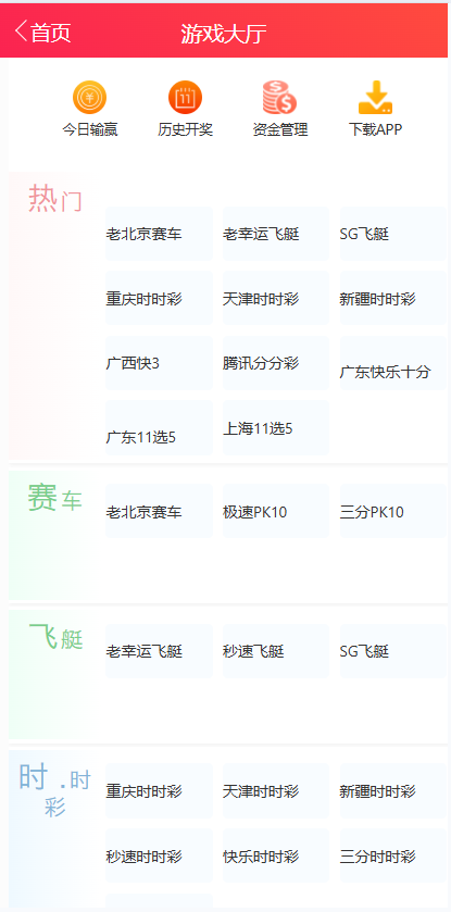 图片[5]-九游会信用盘彩票源码/多种游戏彩种/采集修复本地可控可二开对接任意真人接口-清风源码