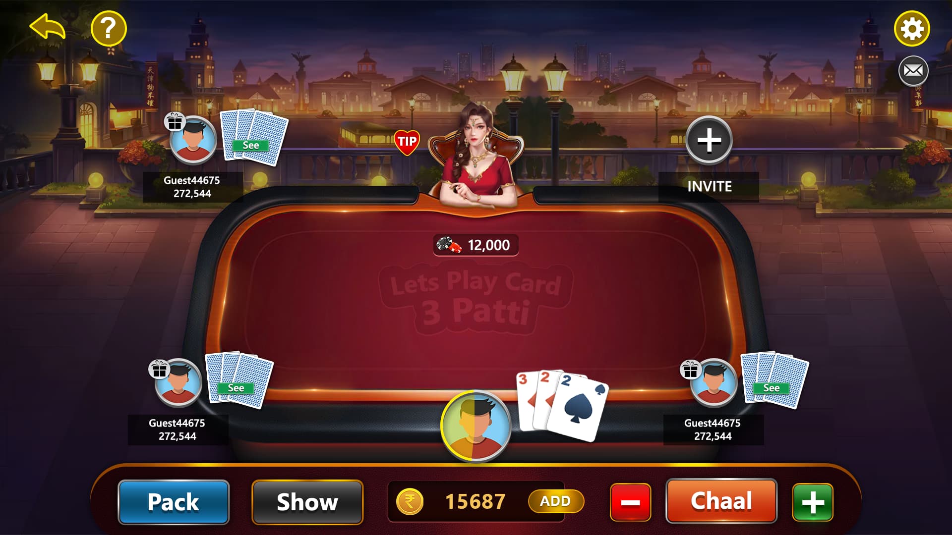 图片[10]-运营版印度棋牌源码/内置9款游戏/印度扑克/龙虎斗/内外之站/拉米/轮盘-清风源码