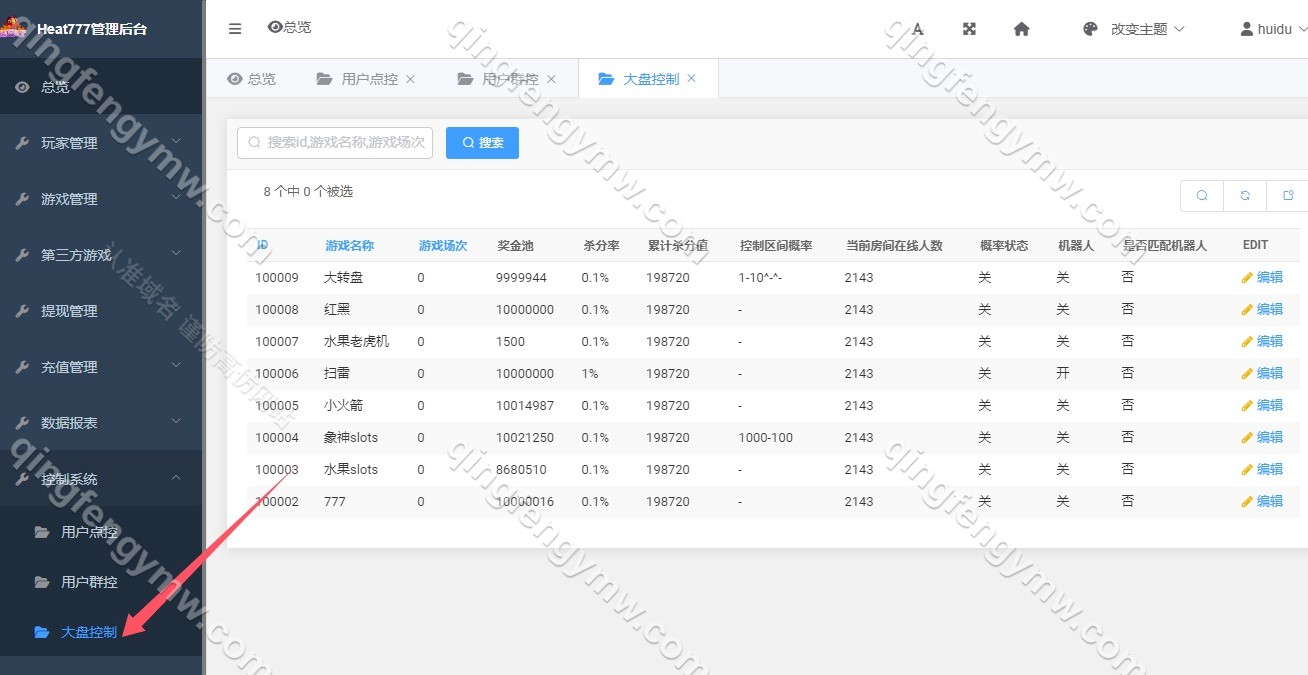 图片[6]-H5电玩城源码/巴西语言海外电玩全套数据/老虎机源码/巴西电子源码+服务器打包版+文字搭建教程+搭建工具-清风源码