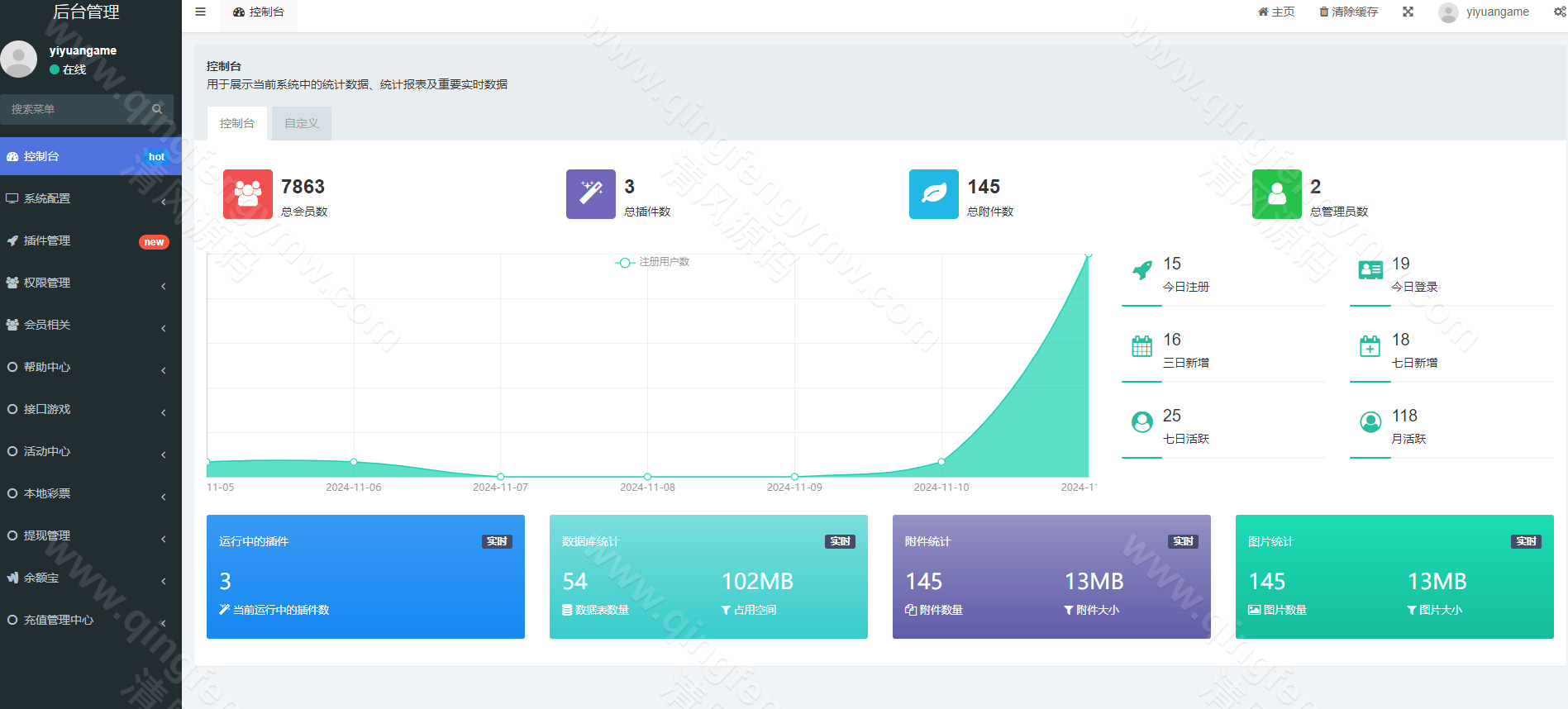 图片[12]-综合盘bet365体育模板源码/带本地彩票/运营级别源代码/前端VUE后端php/真人电子综合娱乐盘源码/包网源码-清风源码