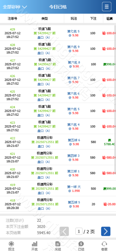 图片[5]-迪士尼信用盘源码/SG138源码/双面盘玩法/新世纪彩票系统源码-自带导航新版UI+双端自适应+独立代理后台+采集修复+游客试玩功能+3种皮肤+信用盘源码+后台可控-清风源码