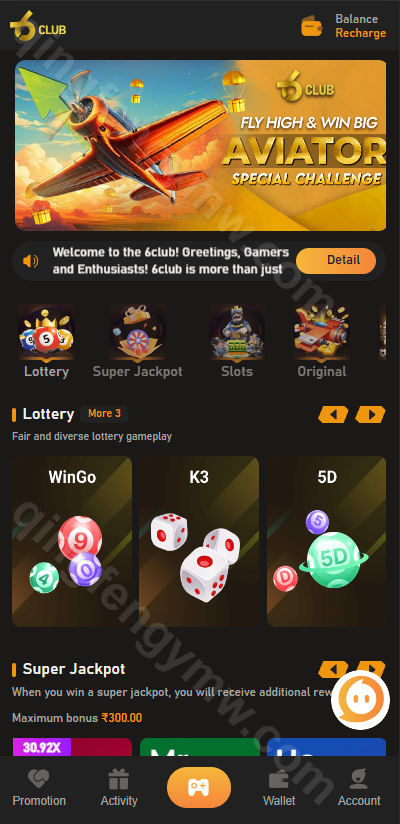 图片[1]-node.js开发club6源码/多语言海外综合盘源码/5d/k3/win go/PG电子/真人视讯/支持USDT支付/完美运营版-清风源码