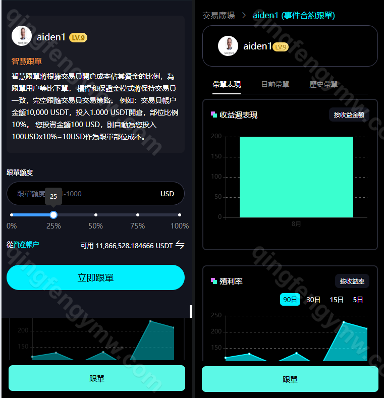 图片[9]-全新二开多语言交易所源码/股票外汇源码/黄金期货源码/虚拟币/etf/defi借贷/c2c/申购/跟单/理财/ai量化/完整运营版-清风源码