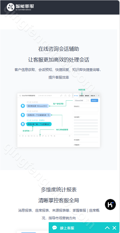 图片[3]-多语言在线客服系统源码/在线客服咨询翻译语音聊天源码/多商户客服坐席即时通讯可发定位图片-清风源码