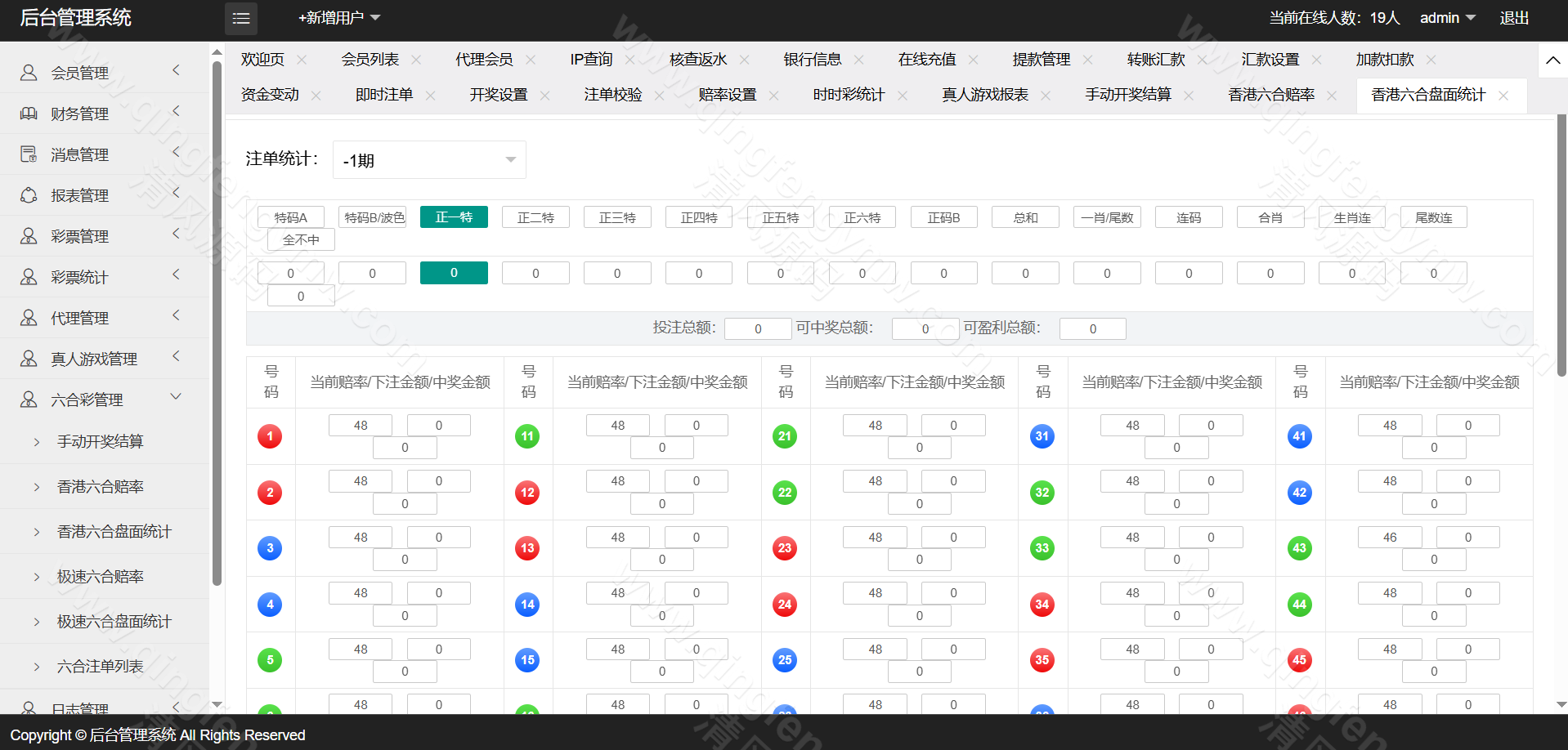 图片[40]-迪士尼信用盘源码/SG138源码/双面盘玩法/新世纪彩票系统源码-自带导航新版UI+双端自适应+独立代理后台+采集修复+游客试玩功能+3种皮肤+信用盘源码+后台可控-清风源码