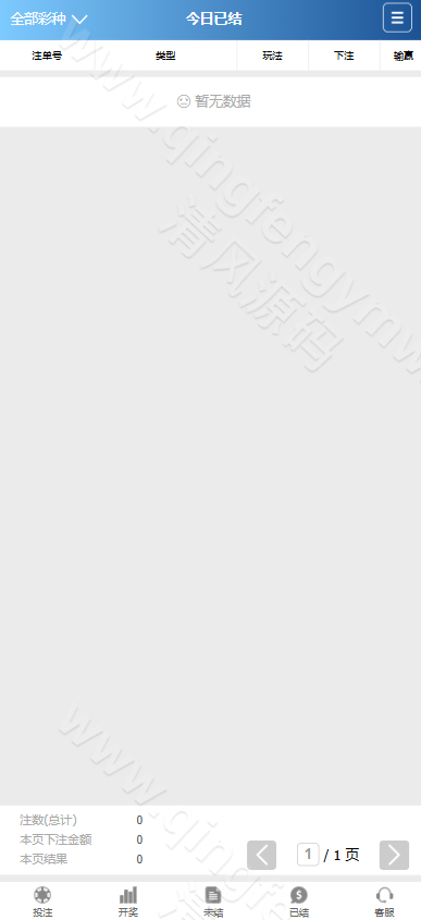 图片[4]-迪士尼系列博城彩票源码仿SG双赢源码系统/信用盘源码/两面盘玩法/AB盘源码试玩功能-清风源码