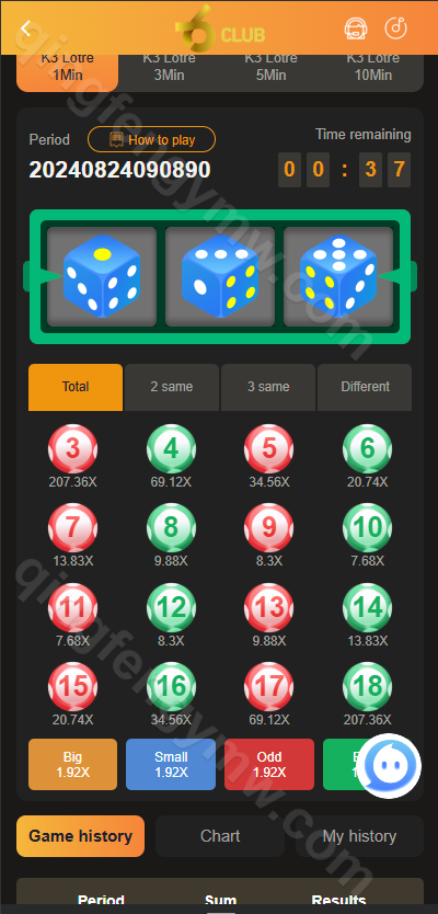 图片[6]-node.js开发club6源码/多语言海外综合盘源码/5d/k3/win go/PG电子/真人视讯/支持USDT支付/完美运营版-清风源码