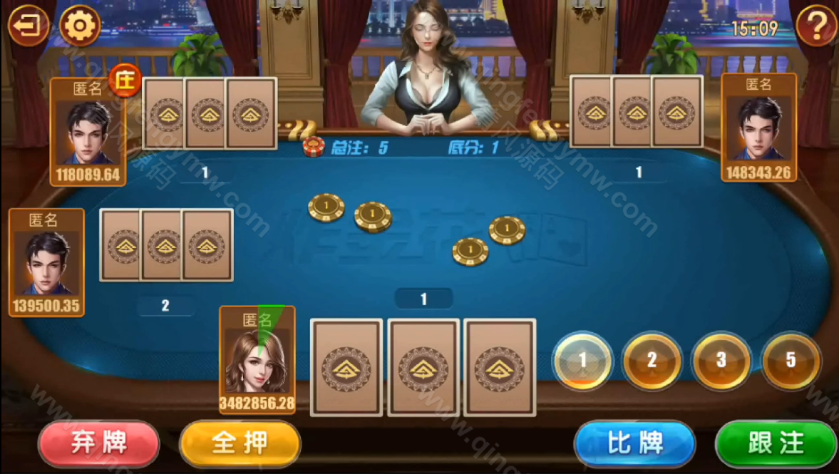 图片[13]-精品电玩城系列源码/纯源码可二开/电子游戏源码/陪玩机器人/附带搭建教程-清风源码