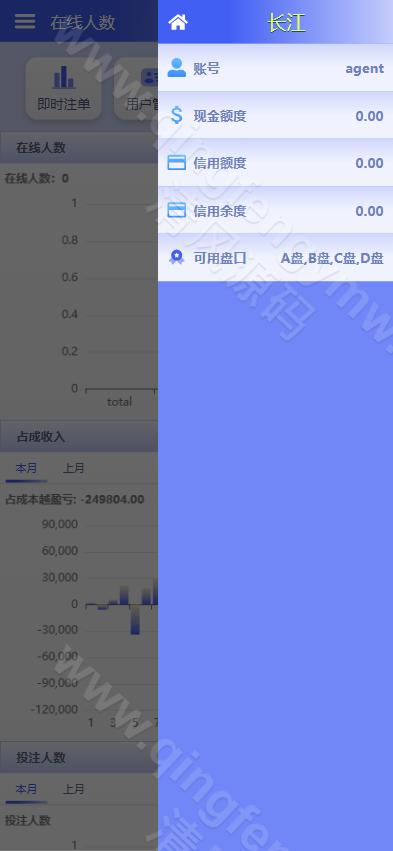 图片[7]-运营版多玩法彩票源码/动物运动会彩票源码/两面盘玩法/自动采集/带手机端pc端-清风源码