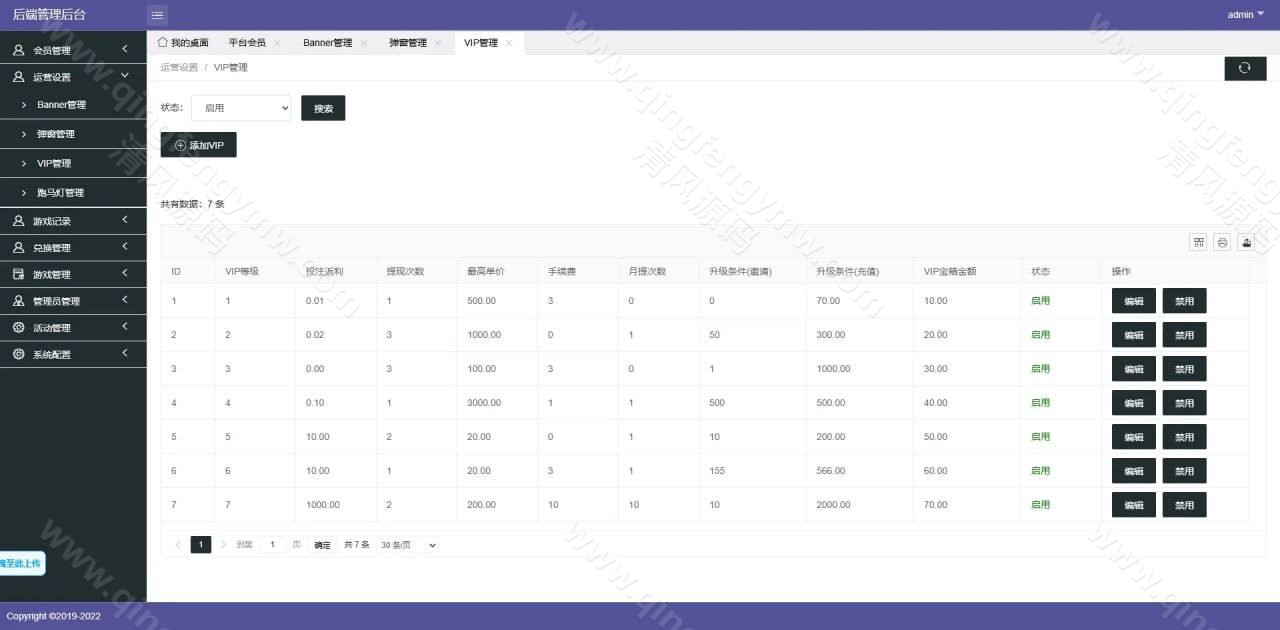 图片[17]-海外PG电子源码/PG源码/PG电子源码/综合盘源码/包网源码/最新版带飞机客服-清风源码