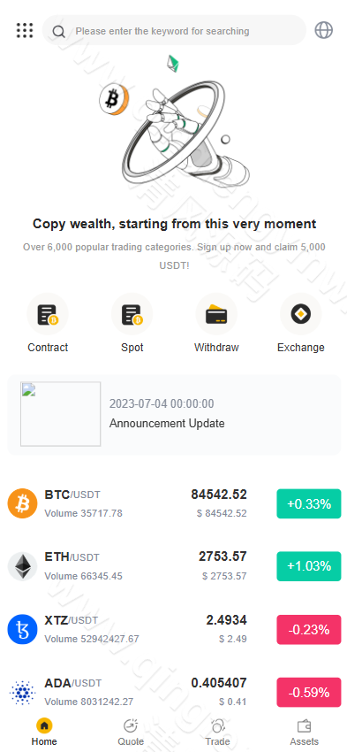 图片[1]-2025最新版区块链源码/多语言交易所源码/JAVA交易所源码/区块链交易所源码/数字币/BTC交易所源码/币币交易/OTC场外交易源码/撮合交易/机器人-清风源码