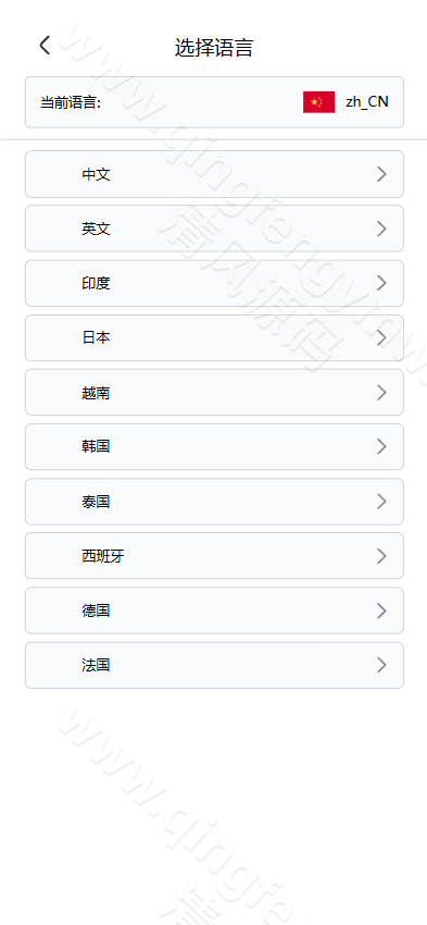 图片[10]-首发运营版多语言股票源码/股票系统源码/新股申购/大宗交易/质押理财/两融双融/A股/港股/美股/韩股/印股/全开源-清风源码