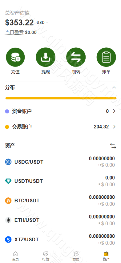 图片[11]-2025最新版区块链源码/多语言交易所源码/JAVA交易所源码/区块链交易所源码/数字币/BTC交易所源码/币币交易/OTC场外交易源码/撮合交易/机器人-清风源码