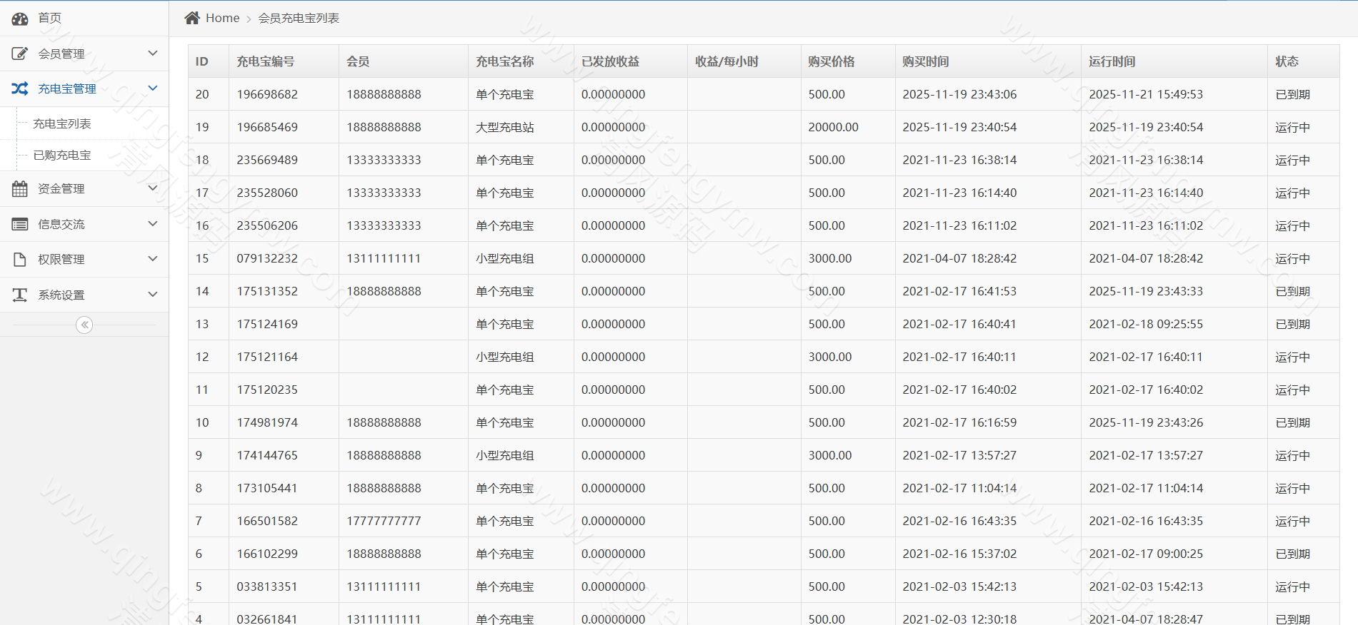 图片[19]-首发海外多语言新能源投资理财系统源码/新能源投资理财源码/资金盘源码/区块链项目投资理财源码-清风源码