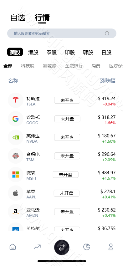 图片[5]-首发运营版多语言股票源码/股票系统源码/新股申购/大宗交易/质押理财/两融双融/A股/港股/美股/韩股/印股/全开源-清风源码