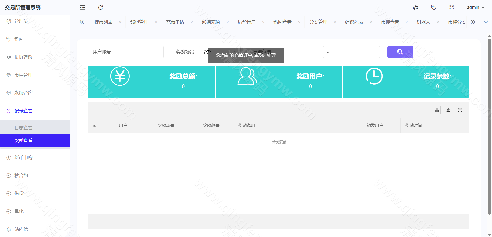 图片[44]-完整运营版股票外汇源码/ETF区块链源码/区块链交易所源码/JAVA/数字币/股票源码/外汇/综合交易系统源码/撮合交易-清风源码