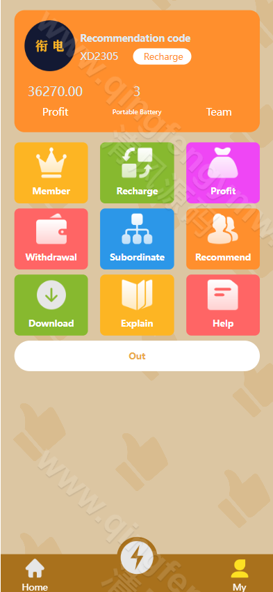 图片[6]-首发海外多语言新能源投资理财系统源码/新能源投资理财源码/资金盘源码/区块链项目投资理财源码-清风源码