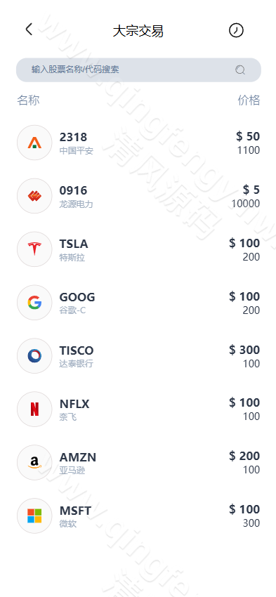 图片[17]-首发运营版多语言股票源码/股票系统源码/新股申购/大宗交易/质押理财/两融双融/A股/港股/美股/韩股/印股/全开源-清风源码