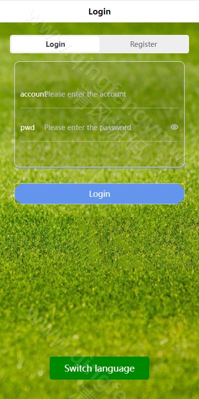 图片[1]-uniapp双语言反波胆系统源码/反波胆源码/球盘源码/足球下注系统源码-清风源码