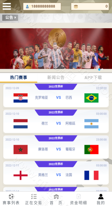 图片[4]-TG淘金网二开版/世界杯反波胆源码/反波胆源码/球盘系统源码/皇冠接口-清风源码