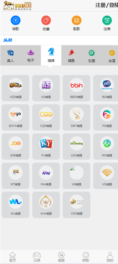 图片[3]-美高梅娱乐城源码/美高梅综合盘源码/包网源码/娱乐城搭建/包网搭建-清风源码