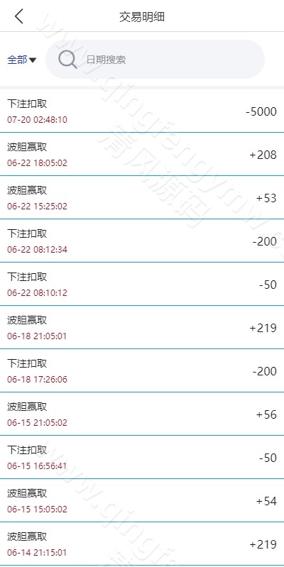 图片[10]-多语言反波胆系统源码/海外反波娱乐城源码/自动采集自动开奖-清风源码