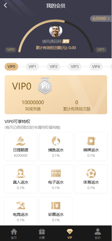 图片[10]-头号玩家综合盘源码/头号玩家菠菜源码/现金盘源码/包网源码/娱乐城源码/综合盘源码-清风源码