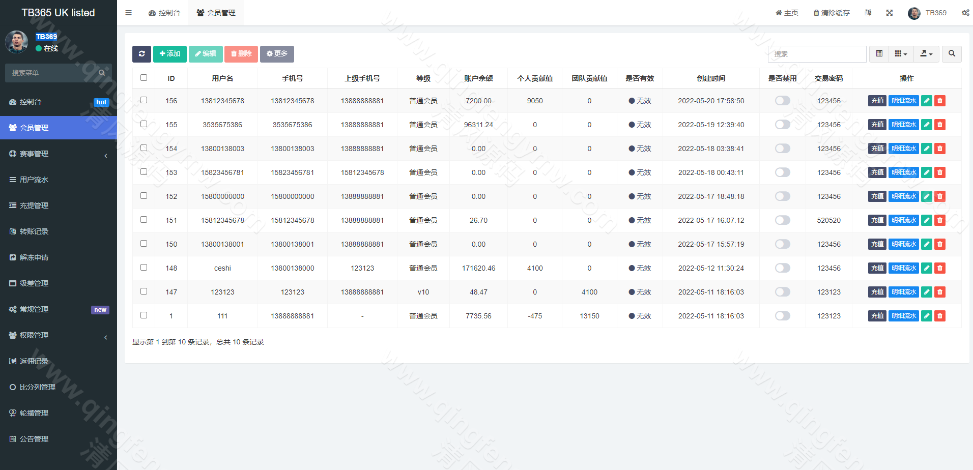 图片[11]-uniapp双语言反波胆系统源码/反波胆源码/球盘源码/足球下注系统源码-清风源码